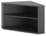 Otaska Home Office Corner Bookcase - H206-22H - In Stock Furniture