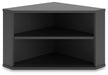 Otaska Home Office Corner Bookcase - H206-22H - In Stock Furniture