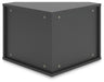 Otaska Home Office Corner Bookcase - H206-22H - In Stock Furniture