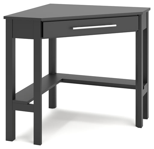 Otaska Home Office Corner Desk - H206-22 - In Stock Furniture