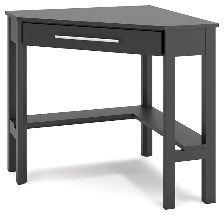 Otaska Home Office Corner Desk - H206-22 - In Stock Furniture