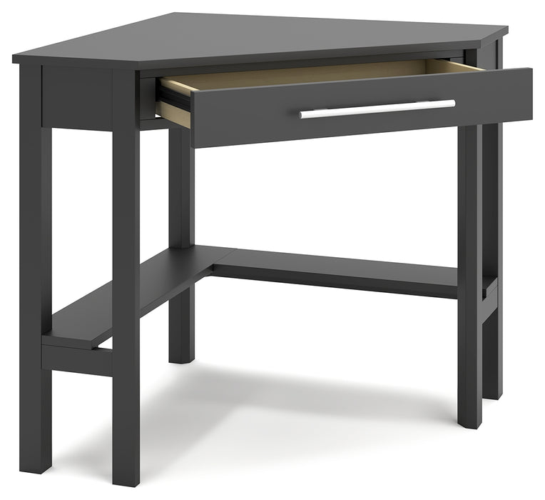 Otaska Home Office Corner Desk - H206-22 - In Stock Furniture