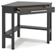 Otaska Home Office Corner Desk - H206-22 - In Stock Furniture