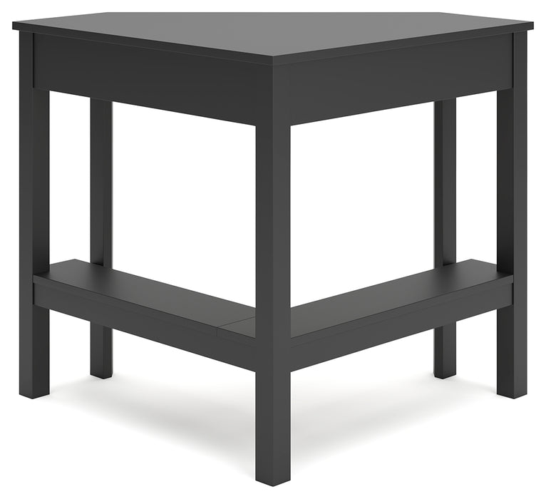 Otaska Home Office Corner Desk - H206-22 - In Stock Furniture