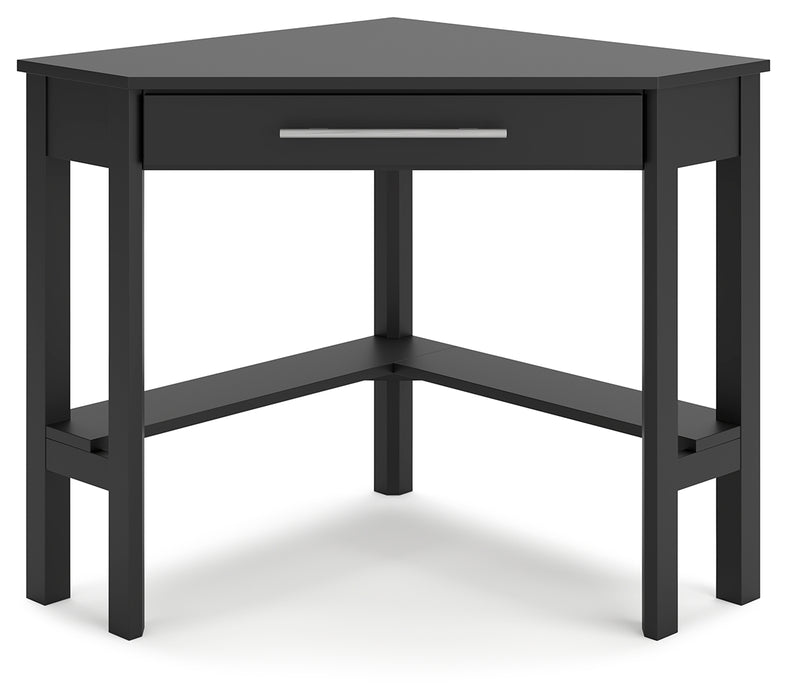 Otaska Home Office Corner Desk - H206-22 - In Stock Furniture