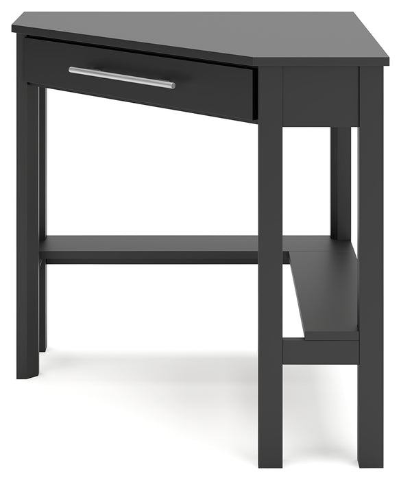 Otaska Home Office Corner Desk - H206-22 - In Stock Furniture