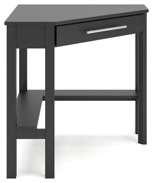 Otaska Home Office Corner Desk - H206-22 - In Stock Furniture
