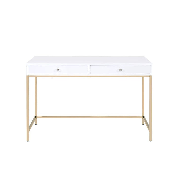 Ottey Desk - 92540 - In Stock Furniture