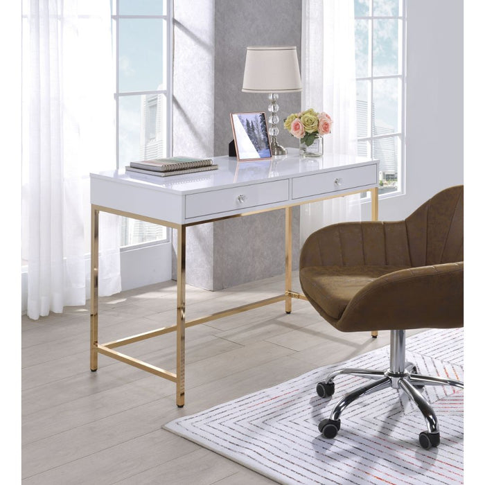 Ottey Desk - 92540 - In Stock Furniture