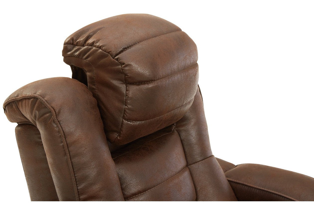 Owner's Box Thyme Power Recliner - 2450513 - Gate Furniture