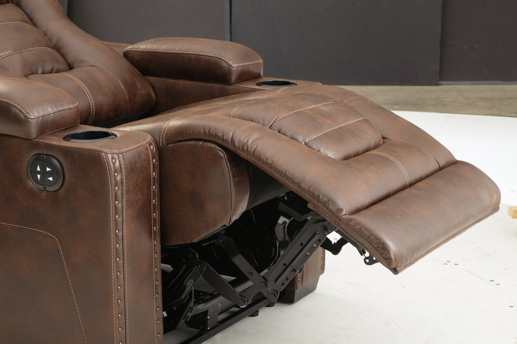 Owner's Box Thyme Power Recliner - 2450513 - Gate Furniture