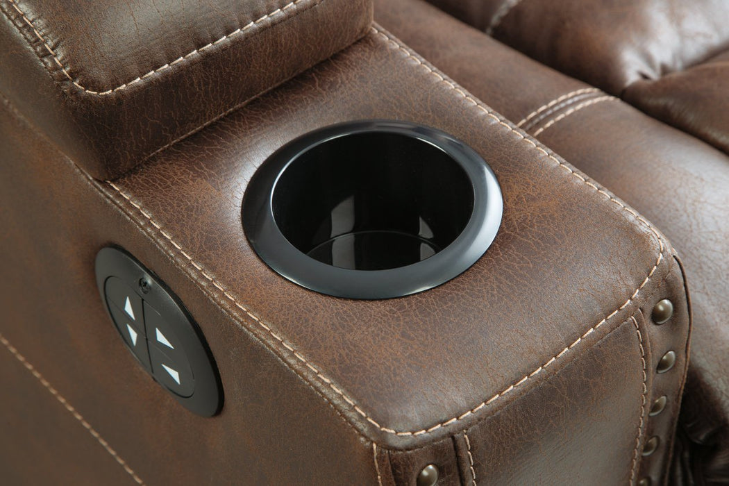 Owner's Box Thyme Power Recliner - 2450513 - Gate Furniture