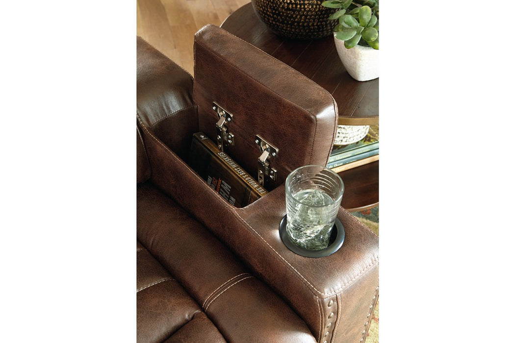 Owner's Box Thyme Power Recliner - 2450513 - Gate Furniture