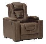 Owner's Box Thyme Power Recliner - 2450513 - Gate Furniture
