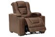 Owner's Box Thyme Power Recliner - 2450513 - Gate Furniture