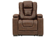 Owner's Box Thyme Power Recliner - 2450513 - Gate Furniture