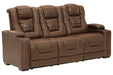 Owner's Box Thyme Power Reclining Sofa - 2450515 - Gate Furniture