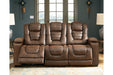 Owner's Box Thyme Power Reclining Sofa - 2450515 - Gate Furniture