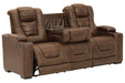 Owner's Box Thyme Power Reclining Sofa - 2450515 - Gate Furniture