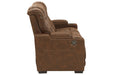 Owner's Box Thyme Power Reclining Sofa - 2450515 - Gate Furniture