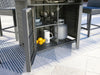 Palazzo Outdoor Bar Table with Fire Pit - P520-665 - In Stock Furniture