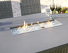 Palazzo Outdoor Bar Table with Fire Pit - P520-665 - In Stock Furniture