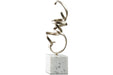 Pallaton Champagne/White Sculpture - A2000125 - Gate Furniture