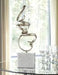 Pallaton Champagne/White Sculpture - A2000125 - Gate Furniture