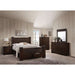 Panang Queen Bed - 23370Q - In Stock Furniture