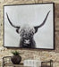 Pancho Black/White Wall Art - A8000258 - Gate Furniture