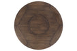 Paradise Trail Medium Brown Fire Pit Table - P750-776 - Gate Furniture