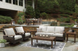 Paradise Trail Sofa with Cushion - P750-838 - In Stock Furniture