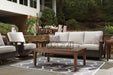 Paradise Trail Sofa with Cushion - P750-838 - In Stock Furniture