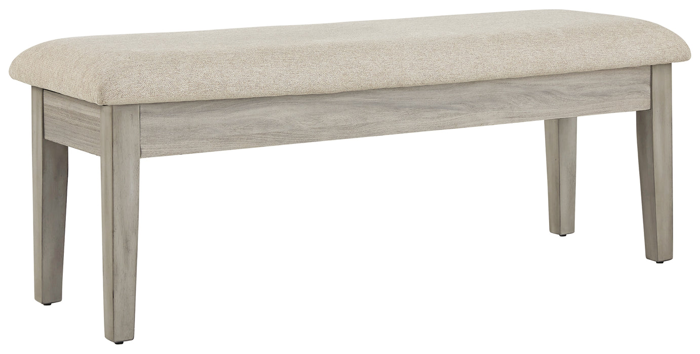 Parellen 48" Bench - D291-00 - In Stock Furniture