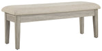 Parellen 48" Bench - D291-00 - In Stock Furniture