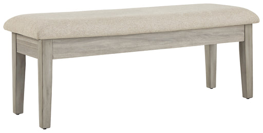 Parellen 48" Bench - D291-00 - In Stock Furniture