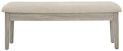 Parellen 48" Bench - D291-00 - In Stock Furniture