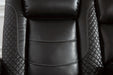 Party Time Power Reclining Sofa - 3700315 - Gate Furniture