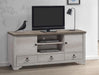 Patterson Driftwood 65" TV Stand - B3050-7 - Gate Furniture