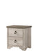 Patterson Driftwood Gray Panel Bedroom Set - Gate Furniture