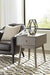 Paulrich Antique Gray Accent Table - A4000298 - Gate Furniture