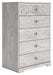 Paxberry Chest of Drawers - EB1811-245 - In Stock Furniture