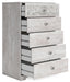 Paxberry Chest of Drawers - EB1811-245 - In Stock Furniture