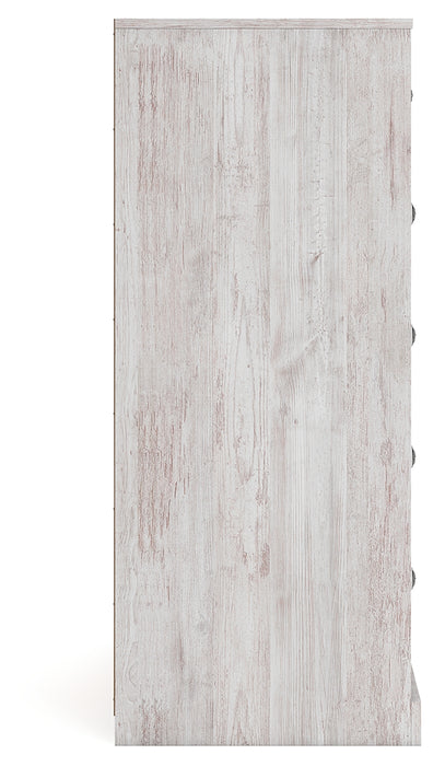 Paxberry Chest of Drawers - EB1811-245 - In Stock Furniture