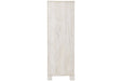Paxberry Whitewash Dressing Chest - B181-48 - Gate Furniture