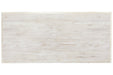 Paxberry Whitewash Dressing Chest - B181-48 - Gate Furniture