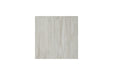 Paxberry Whitewash Eight Cube Organizer - EA1811-4X2 - Gate Furniture