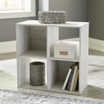 Paxberry Whitewash Four Cube Organizer - EA1811-2X2 - Gate Furniture