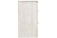 Paxberry Whitewash Nightstand - B181-92 - Gate Furniture