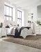Paxberry Whitewash Panel Bedroom Set - Gate Furniture